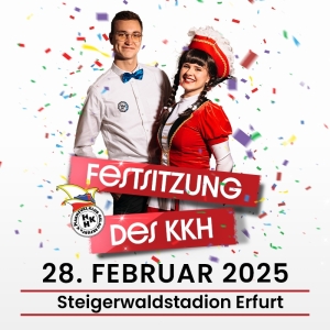 28.02.25 - Festsitzung